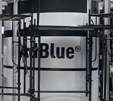 AdBlue ミキシングタンク